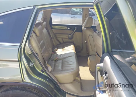 2008 Honda Cr-V Ex-L z USA, uszkodzony, nr VIN 5J6RE48748L032942